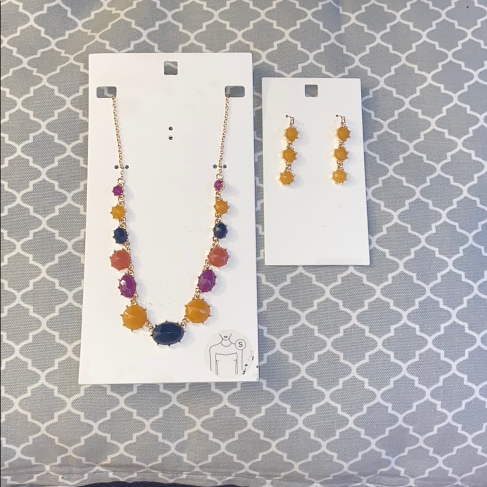 Jewelry set